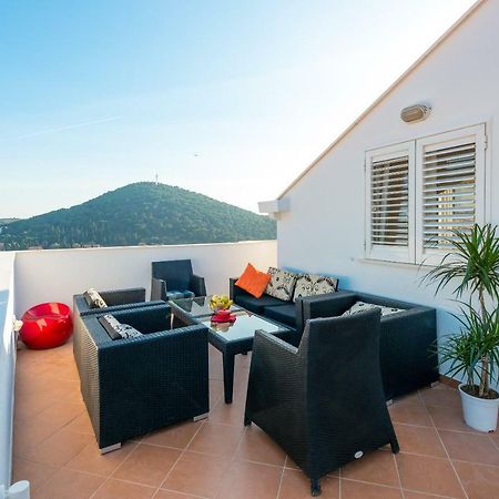 Majestic Lookout - Apartment Rixi Ντουμπρόβνικ Εξωτερικό φωτογραφία