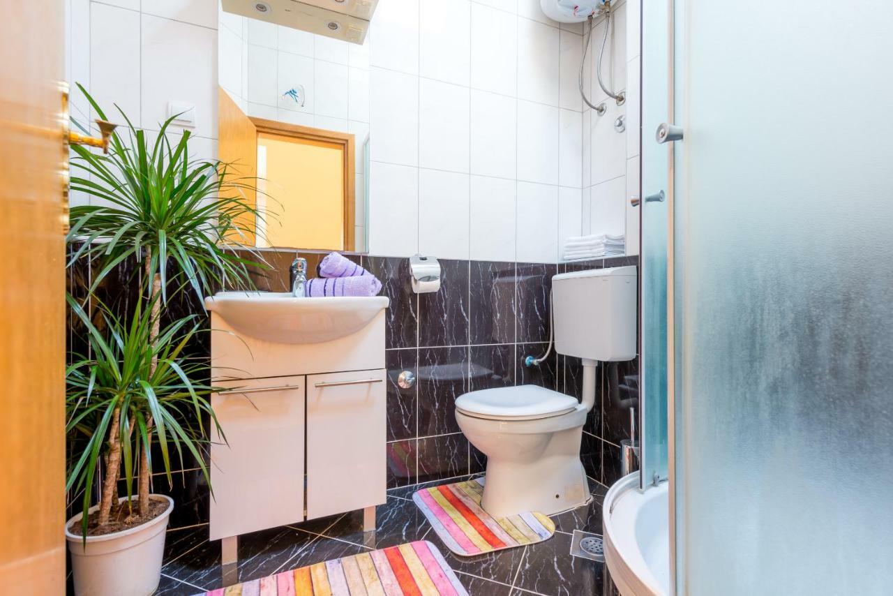Majestic Lookout - Apartment Rixi Ντουμπρόβνικ Εξωτερικό φωτογραφία