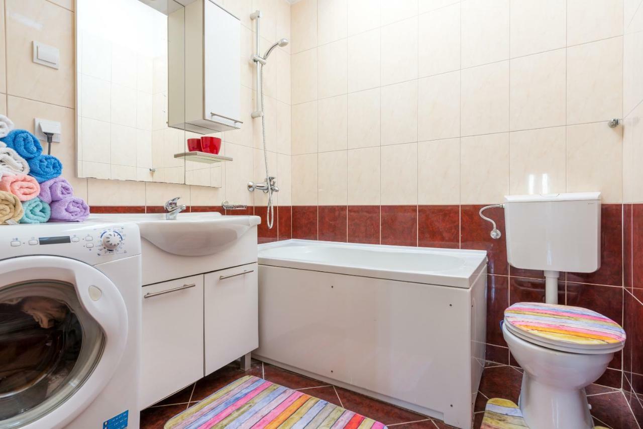 Majestic Lookout - Apartment Rixi Ντουμπρόβνικ Εξωτερικό φωτογραφία