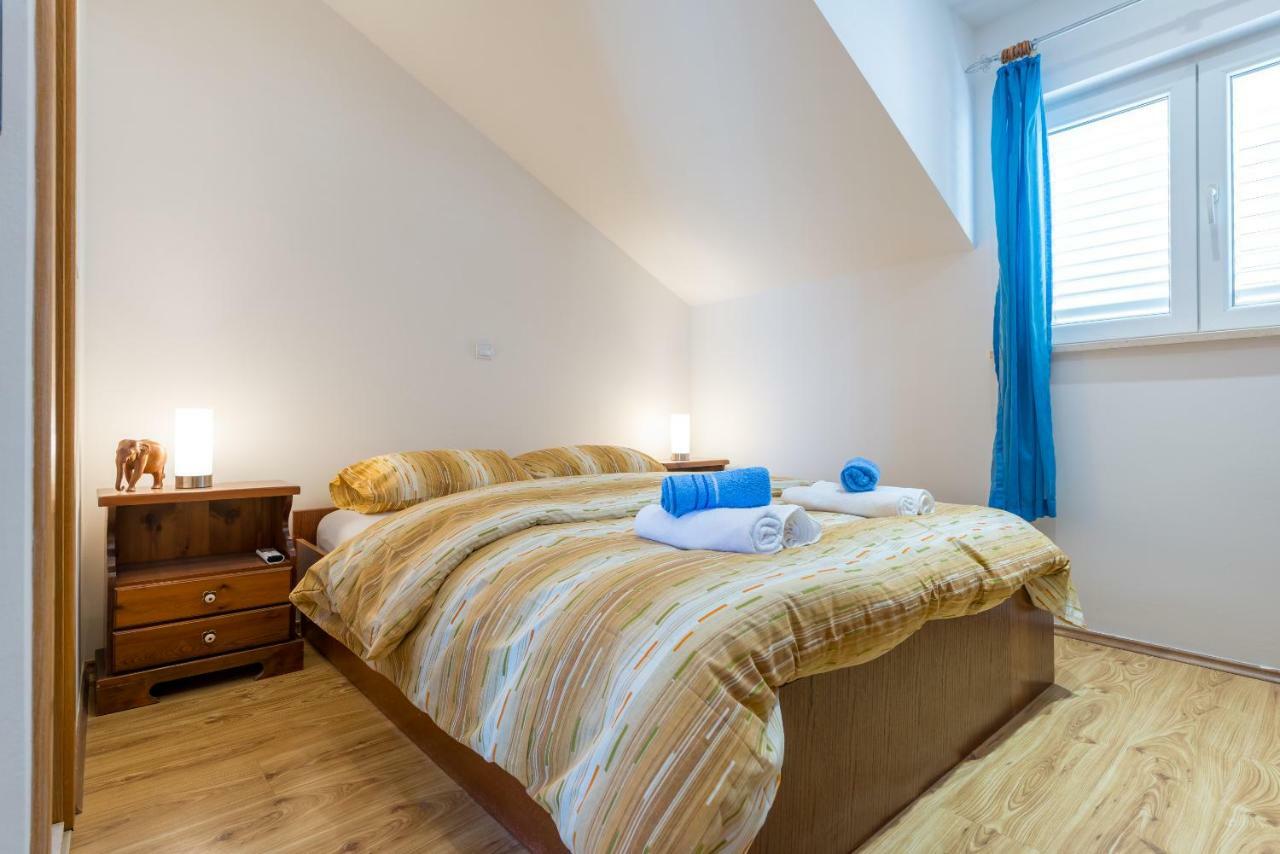 Majestic Lookout - Apartment Rixi Ντουμπρόβνικ Εξωτερικό φωτογραφία