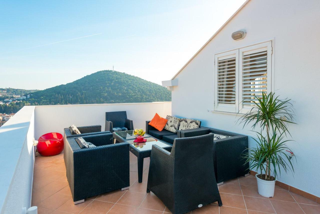 Majestic Lookout - Apartment Rixi Ντουμπρόβνικ Εξωτερικό φωτογραφία