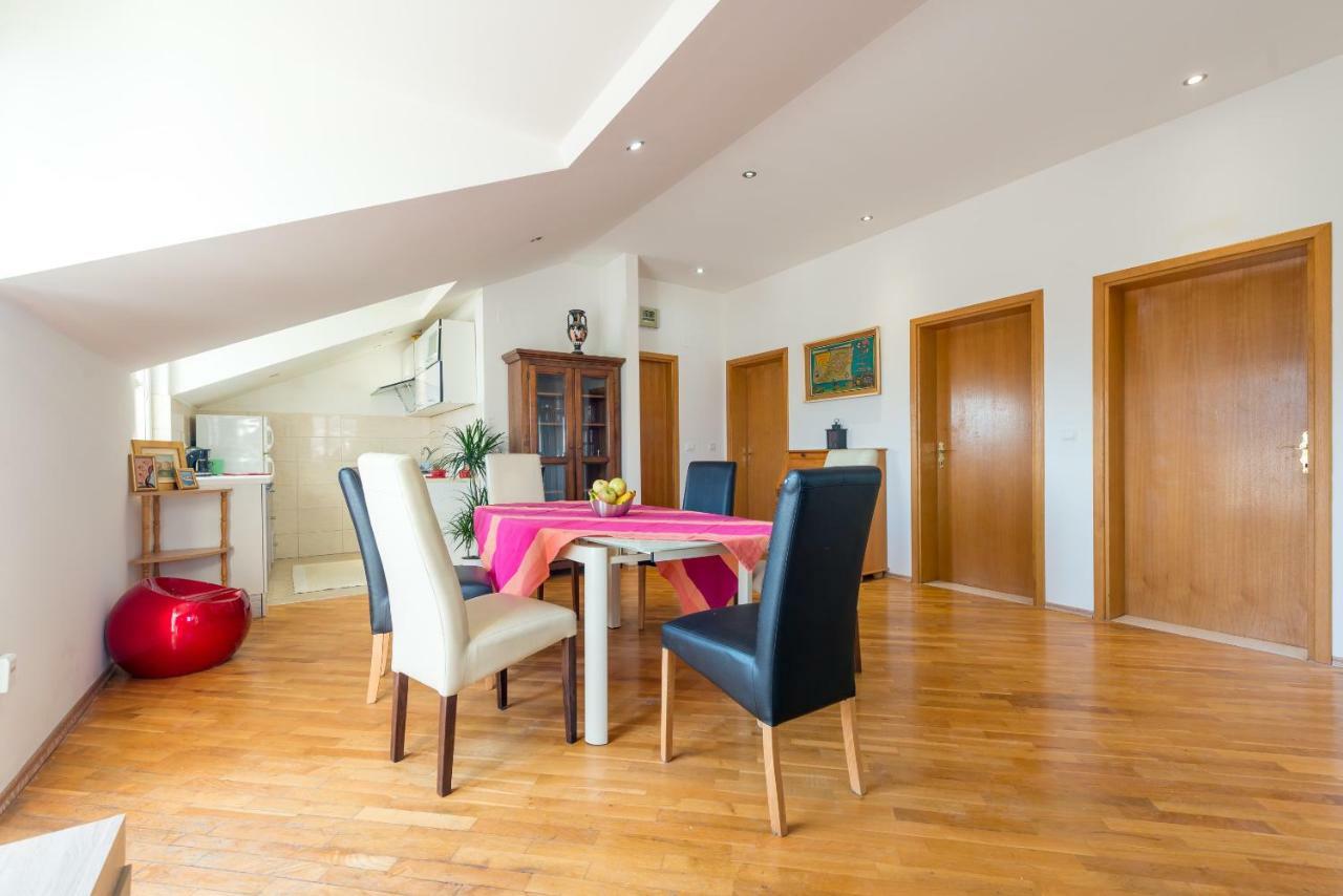 Majestic Lookout - Apartment Rixi Ντουμπρόβνικ Εξωτερικό φωτογραφία