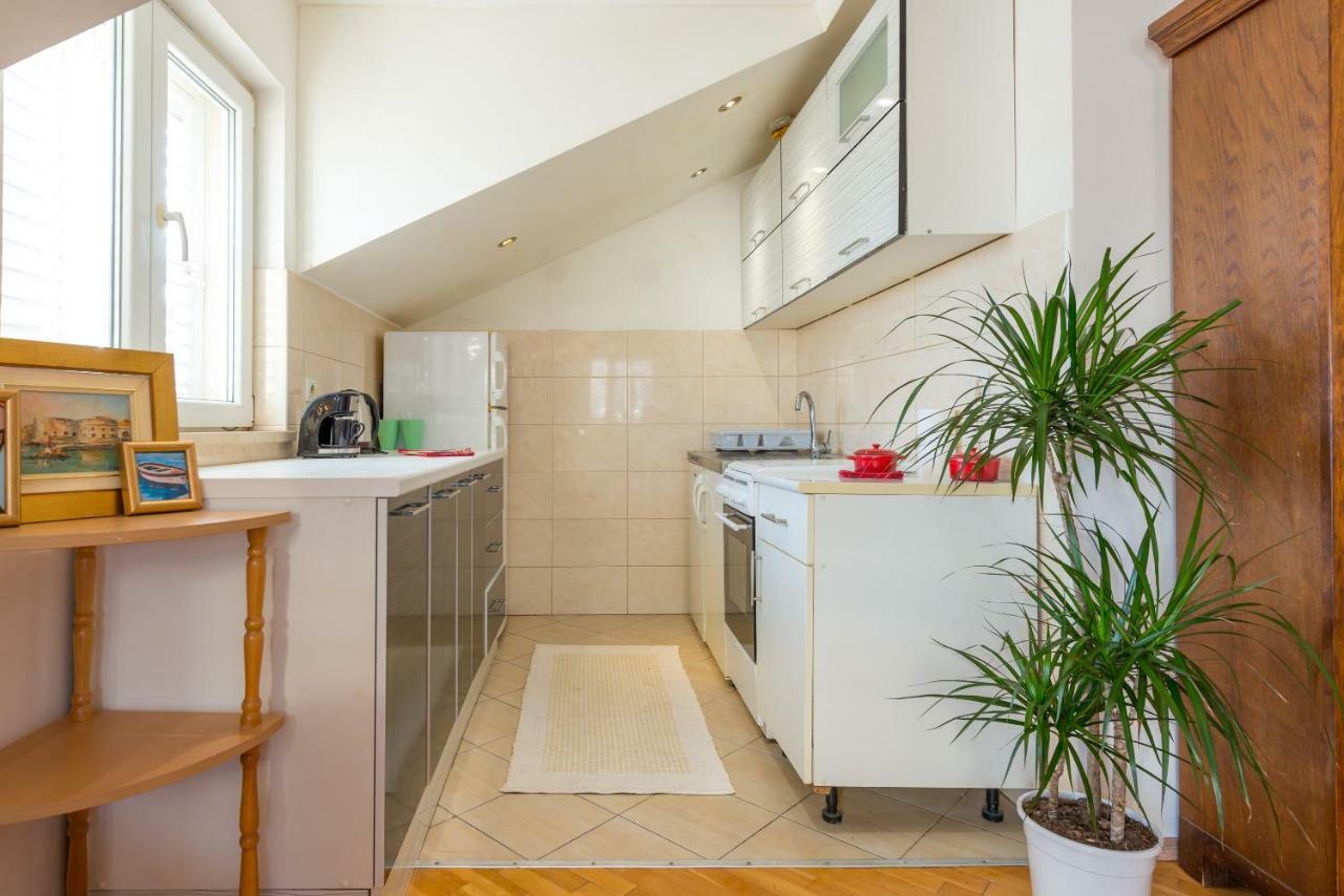 Majestic Lookout - Apartment Rixi Ντουμπρόβνικ Εξωτερικό φωτογραφία