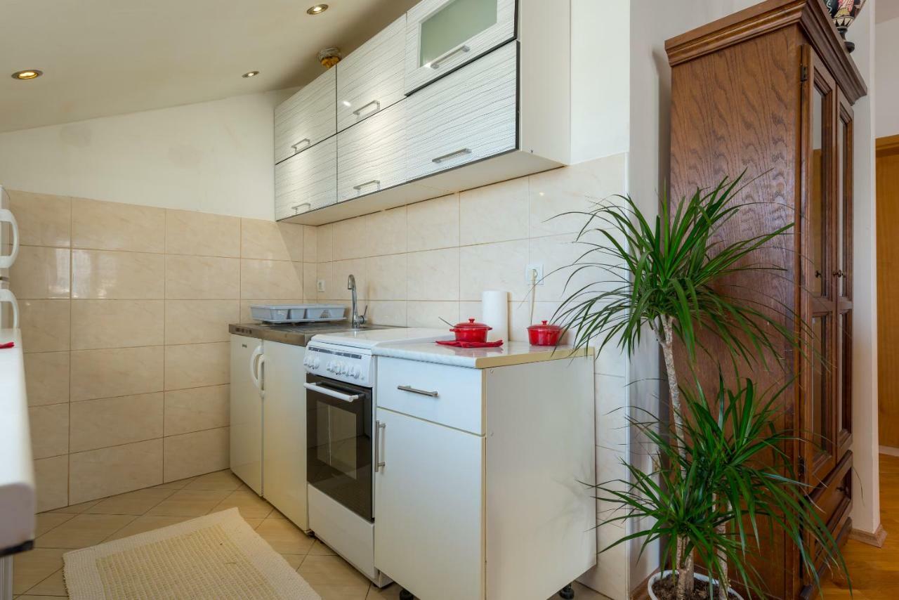 Majestic Lookout - Apartment Rixi Ντουμπρόβνικ Εξωτερικό φωτογραφία
