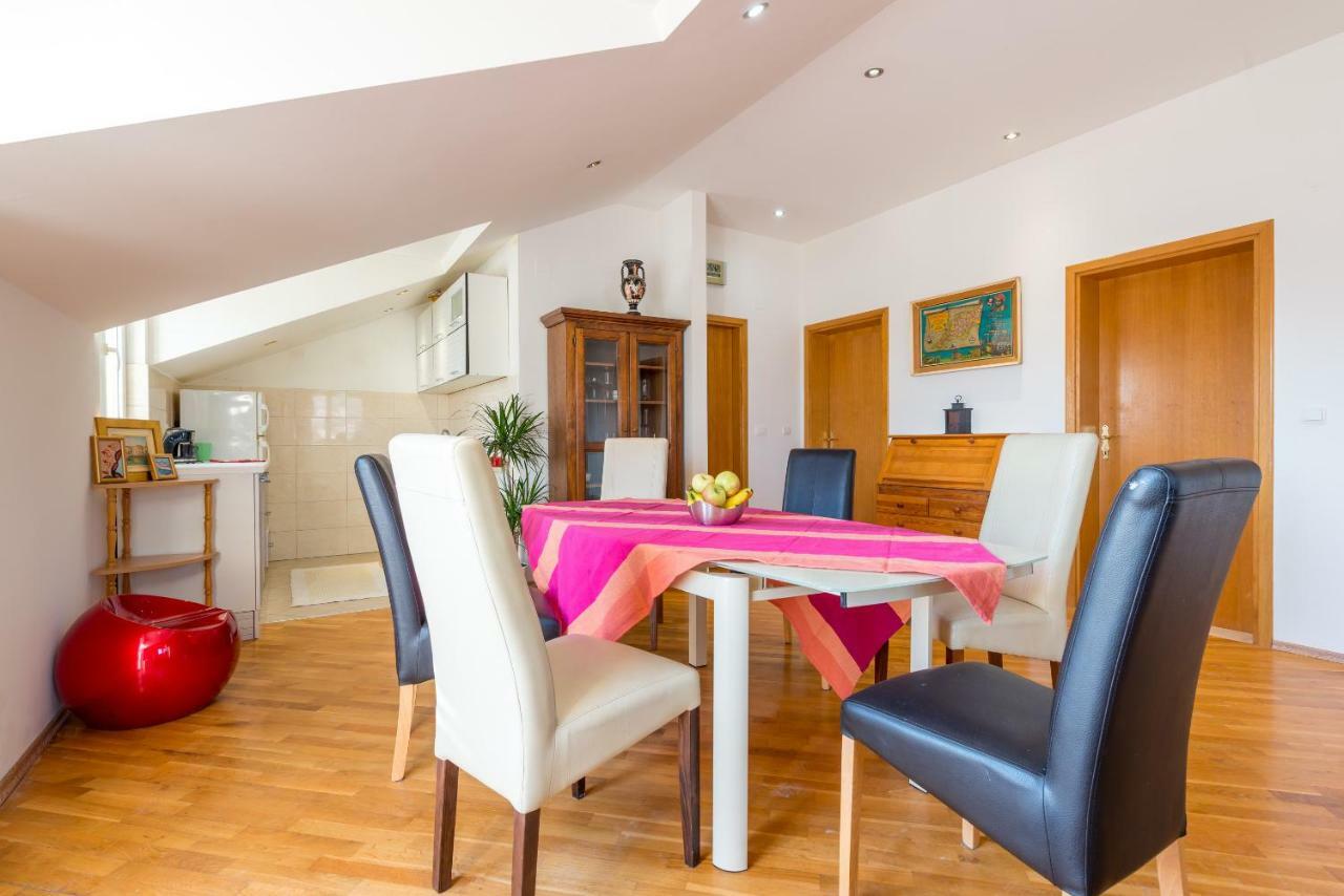 Majestic Lookout - Apartment Rixi Ντουμπρόβνικ Εξωτερικό φωτογραφία