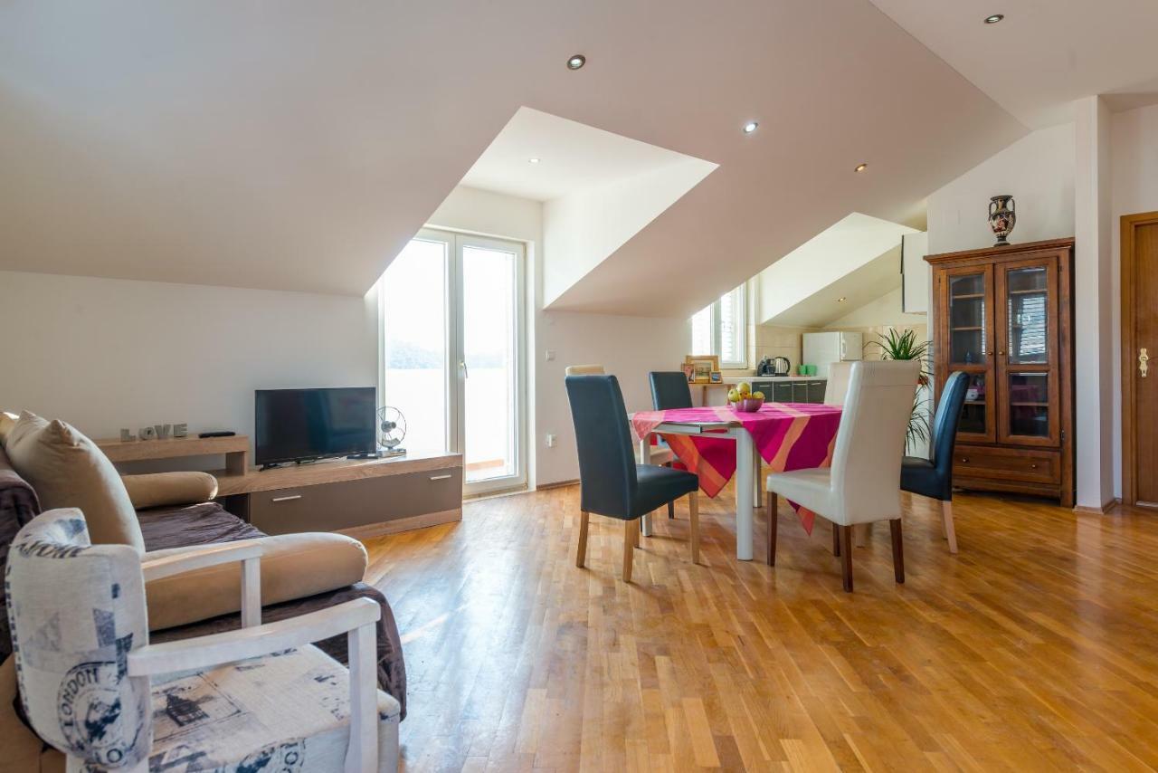 Majestic Lookout - Apartment Rixi Ντουμπρόβνικ Εξωτερικό φωτογραφία