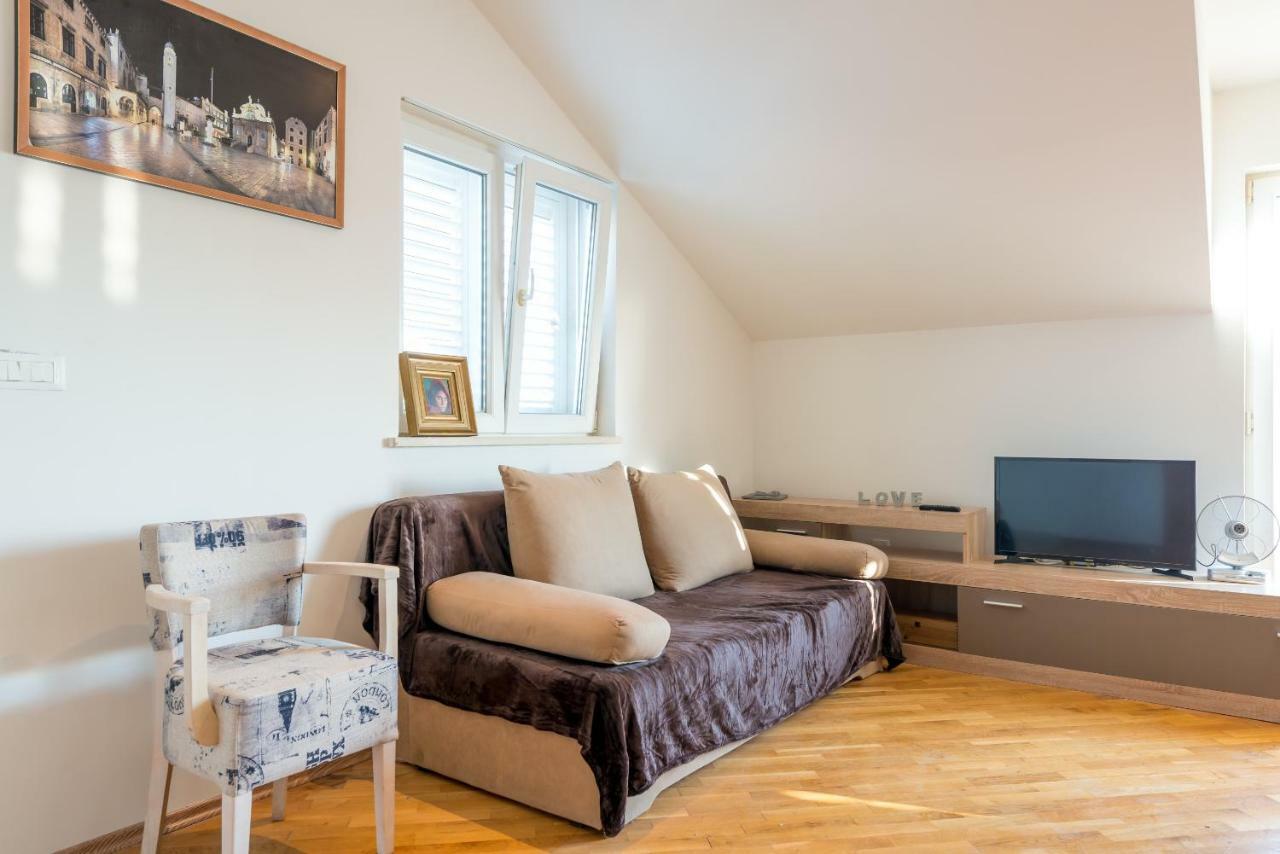 Majestic Lookout - Apartment Rixi Ντουμπρόβνικ Εξωτερικό φωτογραφία